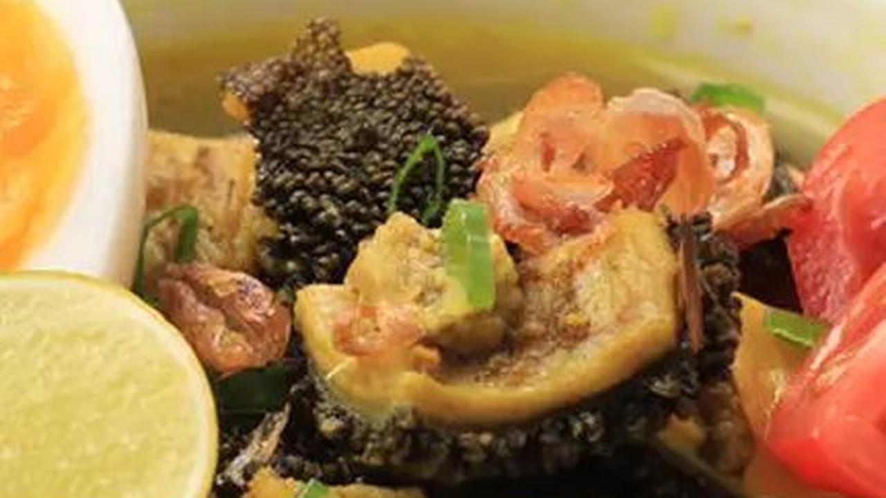 Resep Soto Babat yang Lezat dan Sederhana, Ini Bahan-bahannya