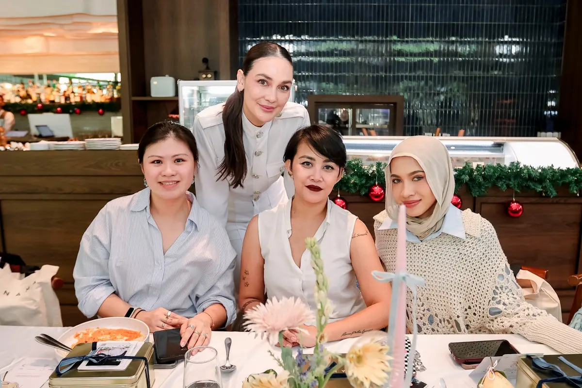 Bahaya Fast Beauty dan Pilihan Berkelanjutan dari NAMA Beauty, Brand Kecantikan Luna Maya