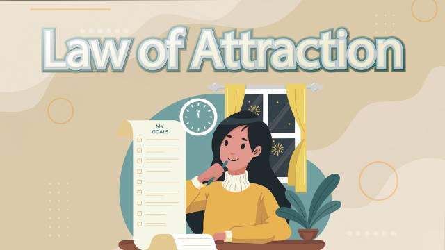 Tiap orang pasti mempunyai tujuan dan resolusi yang ingin diwujudkan dalam hidupnya. Melalui teknik Law of Attraction, kamu dapat mencapai semua keinginan dan resolusimu serta membuat hidupmu menjadi jauh lebih bermakna.