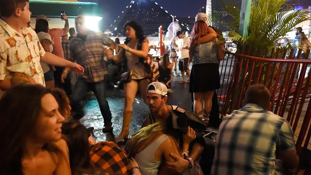 Penembakan Kasino Las Vegas