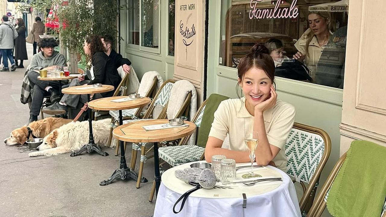 Potret Cantik Lee Si Young, Usia 42 Tahun Tapi Visualnya Kayak Anak Kuliahan
