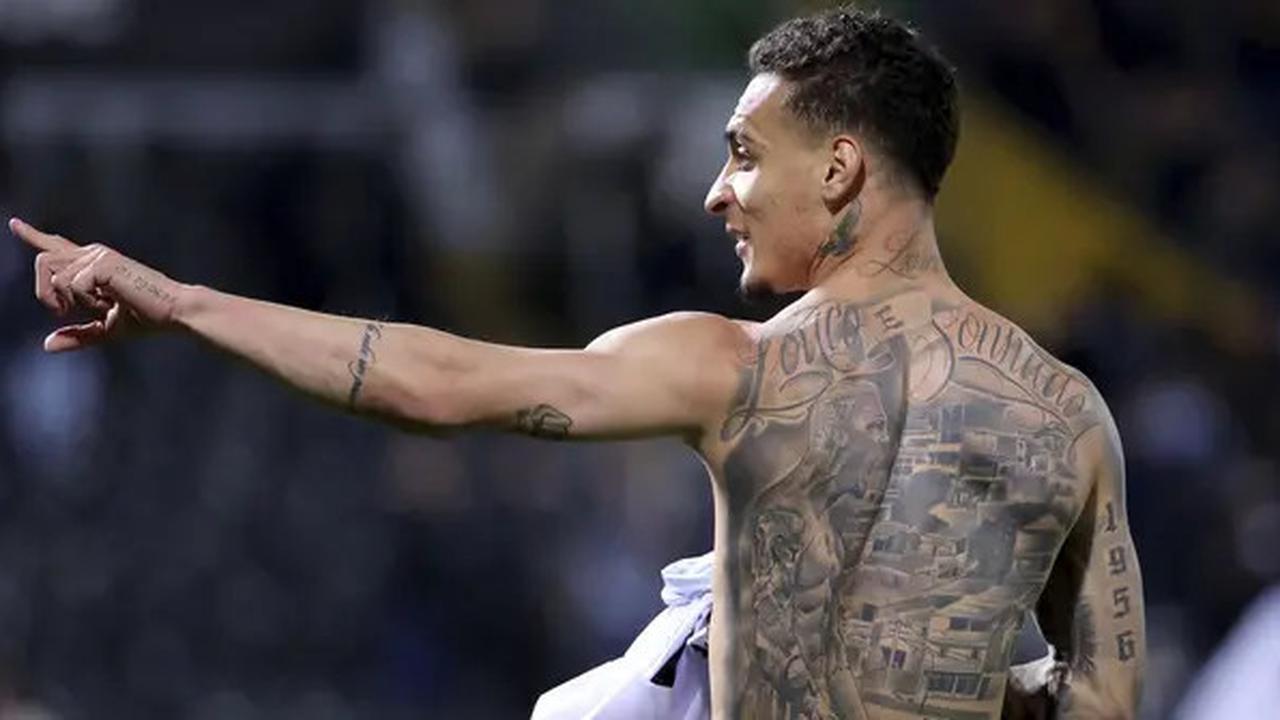 FOTO: Antony 'Meledak' di Real Betis, Total Golnya Kini Samai Torehan Selama di Manchester United