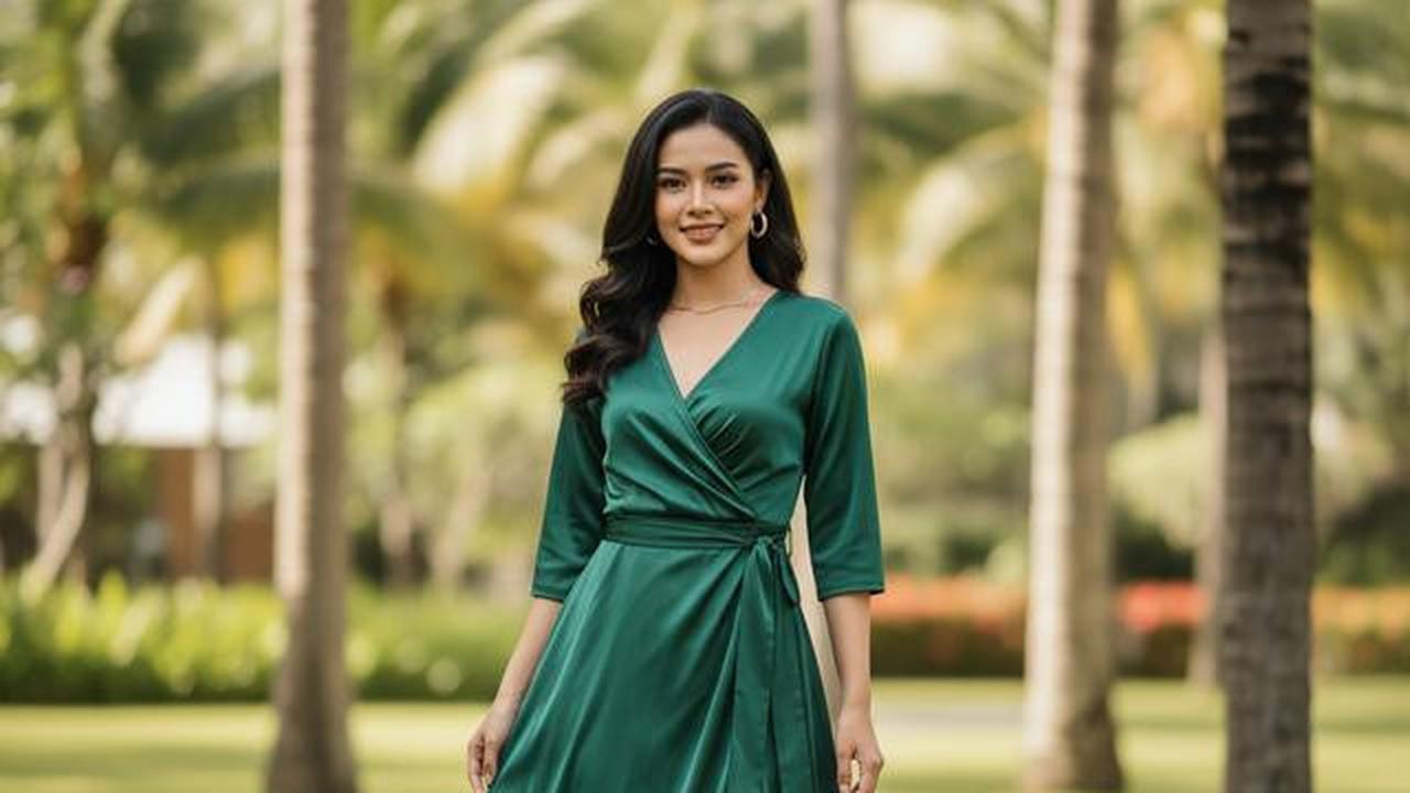 7 Model Dress Dewasa Terbaru 2025, Tampil Anggun dan Elegan di Setiap Kesempatan