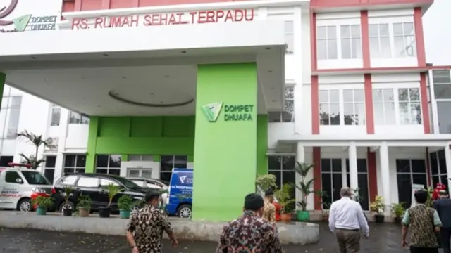 Wakaf Produktif Bisa Mendorong Pembangunan Sosial-Ekonomi Bangsa.