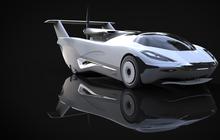 Bukan cuma Prototipe, AirCar Mobil Terbang Masuki Tahap Produksi
