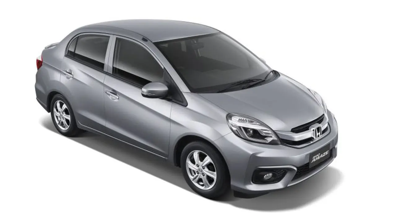 Honda Brio Amaze