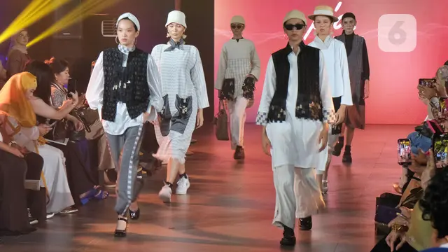 Jakarta Fashion Trend 2024