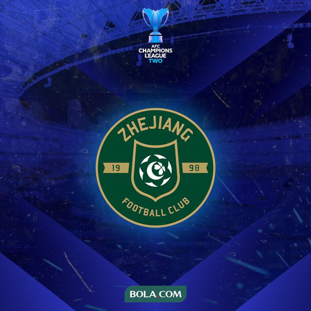 AFC Champions League 2 - Ilustrasi Logo Zhejiang