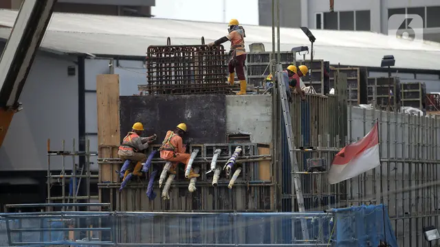 FOTO: Subsidi Gaji Gelombang 2 Ditransfer Awal November 2020