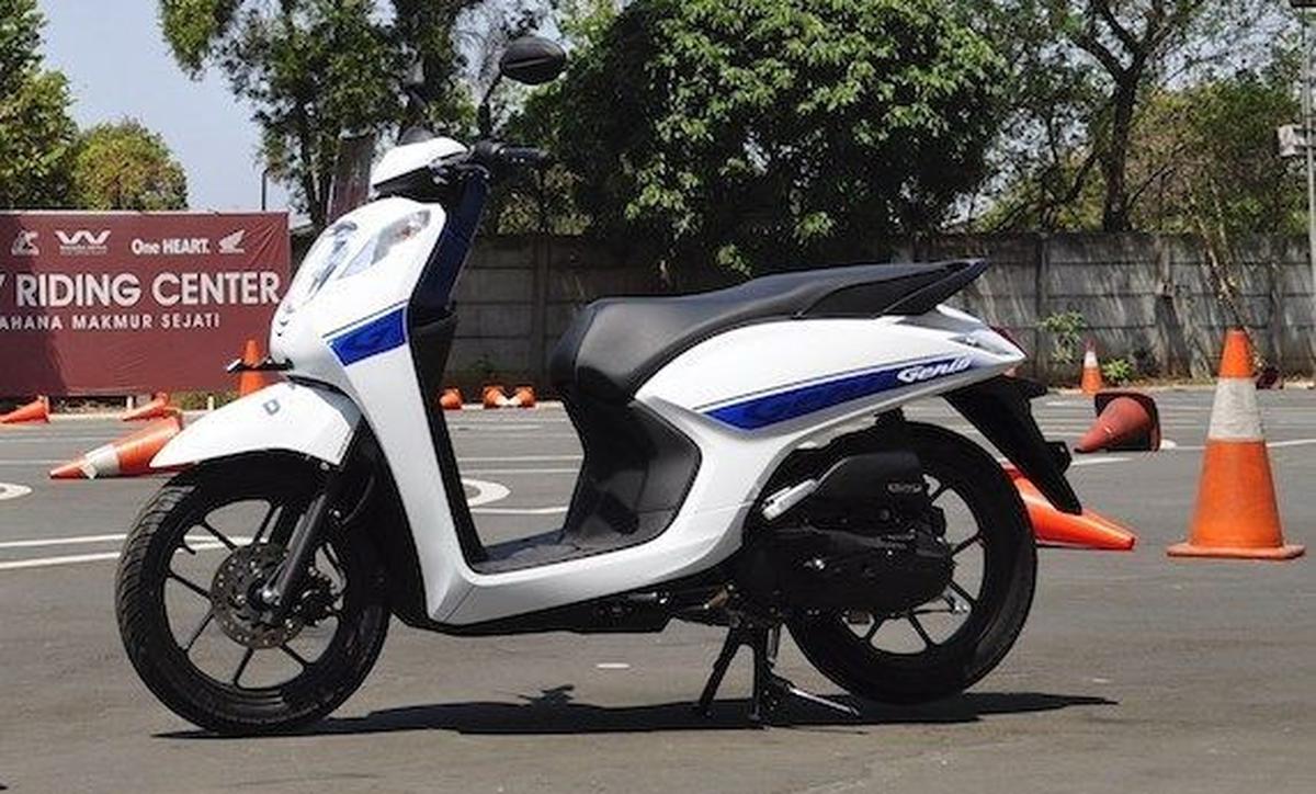 Bicara Nasib Honda Genio, AHM: Ditunggu Saja