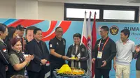 Rumah Indonesia Resmi Dibuka, Bawa Misi Diplomasi di Asian Games
