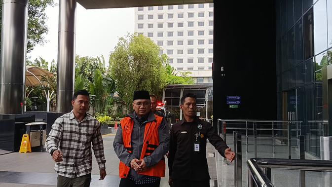 KPK Ungkap Kondisi Kesehatan Gus Yaqut: GERD Akut Hingga Asma