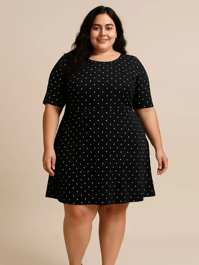 Referensi Outfit untuk Orang dengan Bodi Plus Size