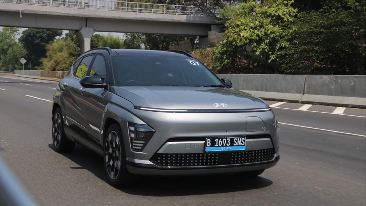 Rasa All New Hyundai Kona Electric Dipakai Jakarta-Semarang, Kok Begini?
