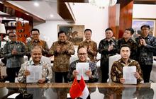 Presiden Prabowo Saksikan Penandatanganan MoU Kerja Sama Teknologi Danantara Hisense, Perkuat Ekosistem Industri Nasional