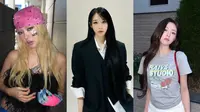 Here are 10 female K-Pop idols who are Sagittarius. (Photo: Instagram)