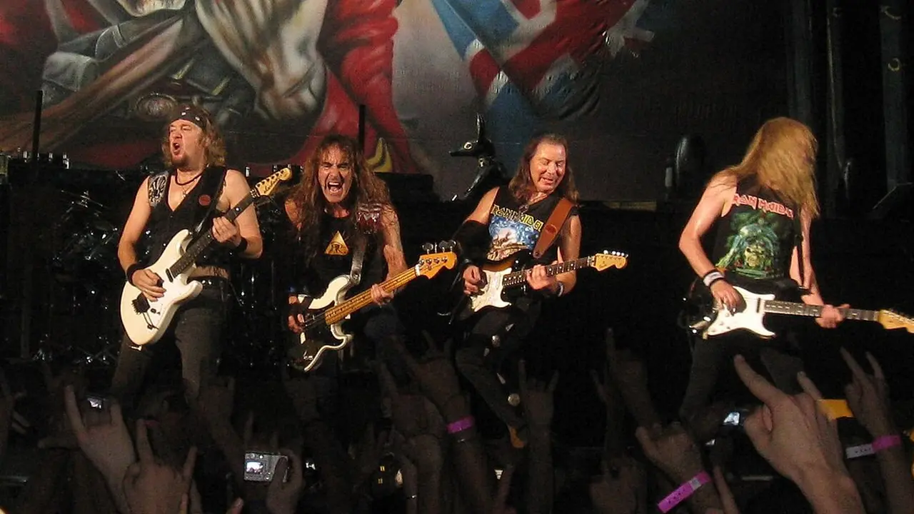Iron Maiden