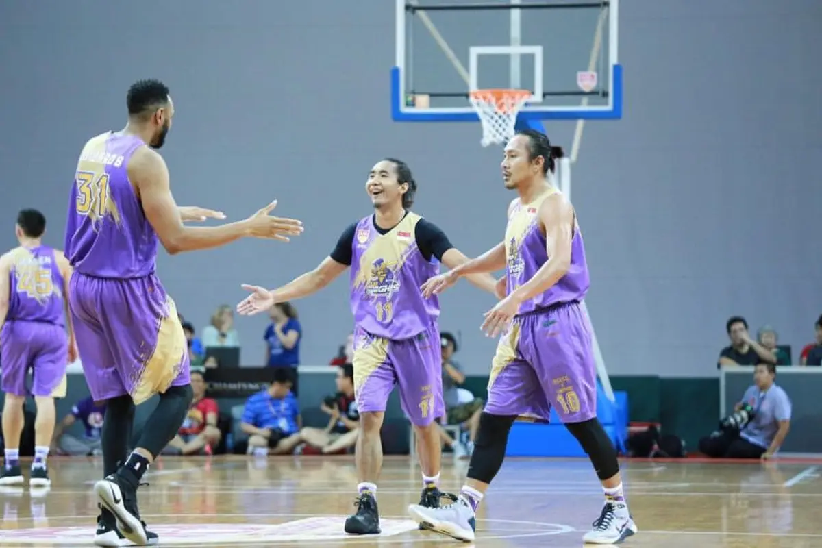 CLS Knights Indonesia