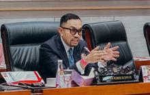 Kata Ketua Banggar DPR soal Sahroni, Nafa Urbach Hingga Uya Kuya Dinonaktifkan