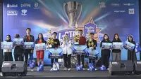 Tak Hanya Gelar Turnamen Sepak Bola Putri, HYDROPLUS Soccer League All-Stars 2025/2026 Hadirkan Kompetisi Band dan Dance