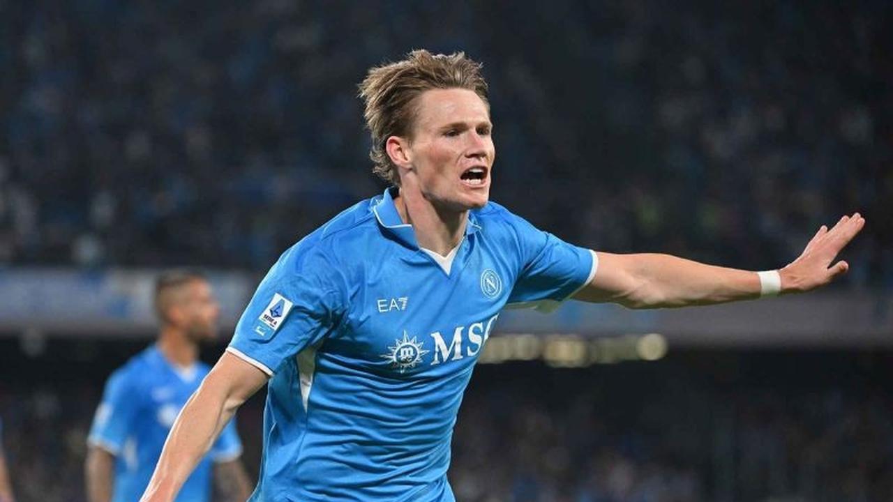 Fakta Unik: Jay Idzes Belum Debut, Napoli Hajar Sassuolo 2-0 di Laga Pembuka Serie A