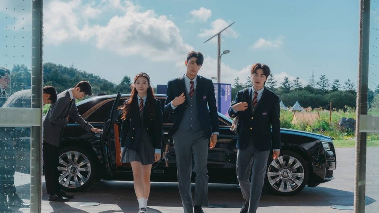 Wajib Fomo, Ini Rekomendasi 8 Drama Korea yang Paling Banyak Ditonton Selama 2024