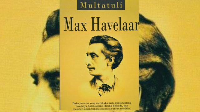 Hasil gambar untuk buku max havelaar