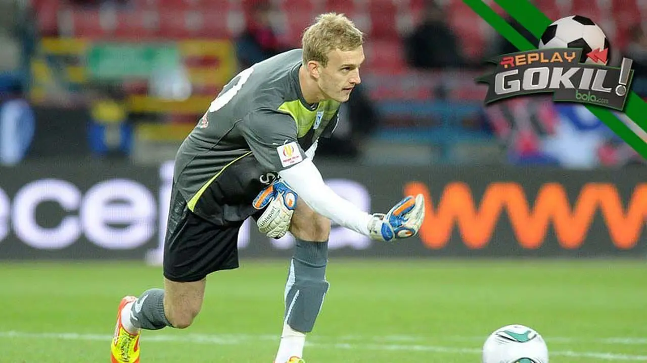 Replay Gokil: Blunder Konyol Para Kiper Liga Polandia