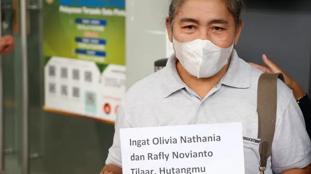 Para korban penipuan menggugat Olivia Nathania dan Nia Daniaty