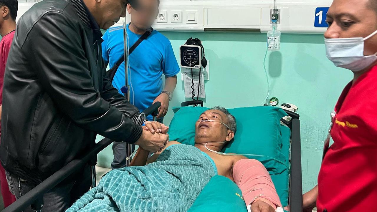 Jaksa Deli Serdang Dibacok Diduga Terkait Tuntutan Sidang, 3 Ditangkap Salah Satunya Wakil Ketua Ormas