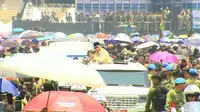 Perintah Prabowo ke Panglima TNI dan Para Kepala Staf: Ganti Organisasi Usang