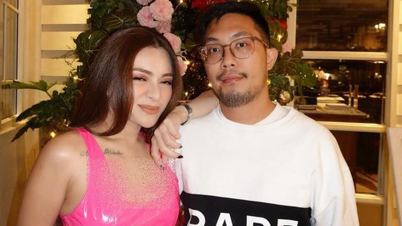 6 Potret Nathalie Holscher Pamer Pacar Baru, Ini Profesi Richard Refanov