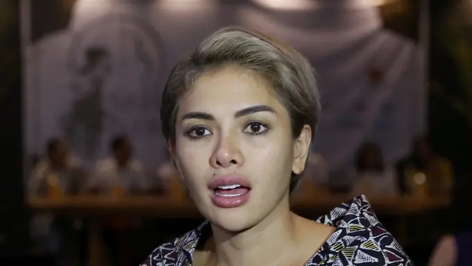 [Bintang] Nikita Mirzani