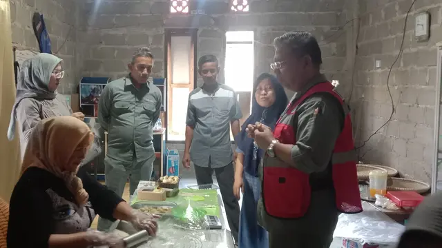 Pihak perusahaan swasta selalu memberikan dukunga