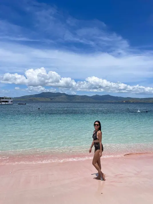 Fans ikut senang hanya dengan melihat wajah NIKI bahagia. Mereka memberi selamat atas kerja keras NIKI yang berbuah manis pada kariernya. [Instagram @nikizefanya]