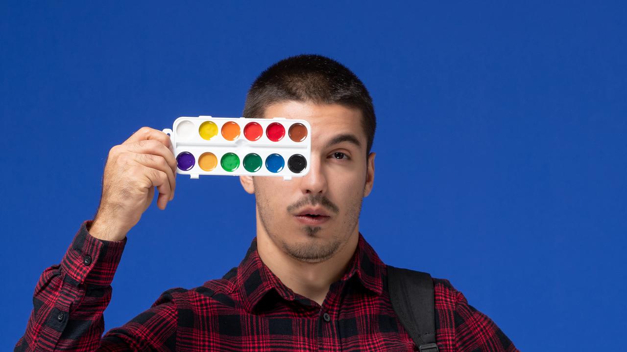 Siapa yang Terkena Buta Warna?