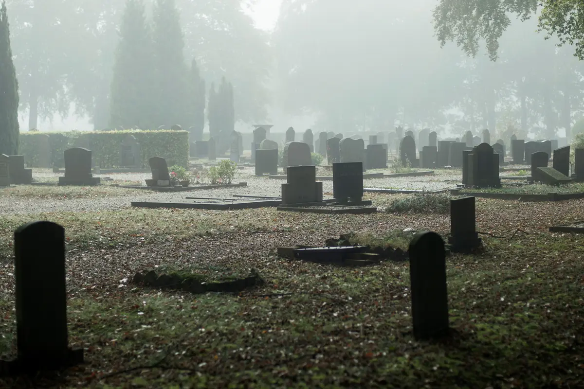 Makam Pemakaman dan Kuburan