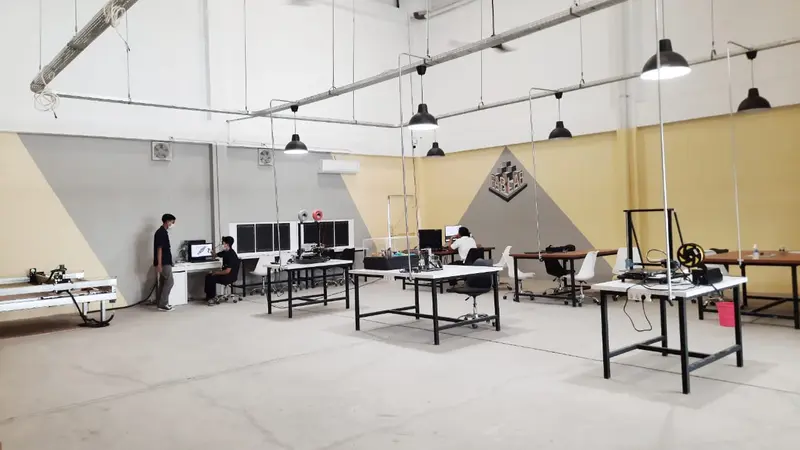 Fabrication Laboratory (Fablab)