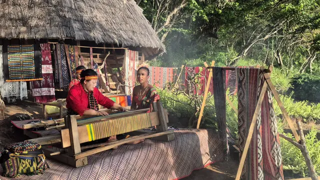 Gandeng Marion Jola, Iklan Terbaru Kuku Bima Eksplor Keindahan Labuan Bajo dan Wisata Sejarah Pancasila
