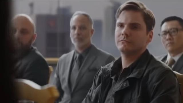 Adegan Ray Sahetapy dalam Captain America: Civil War. (Tangkapan layar YouTube/ marvel indo. Credit: Marvel Studio)