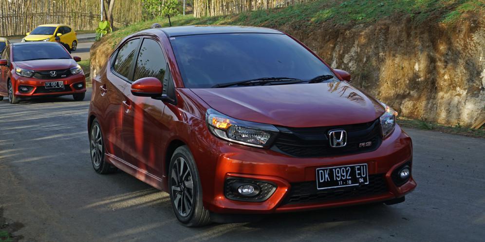 Honda Brio RS