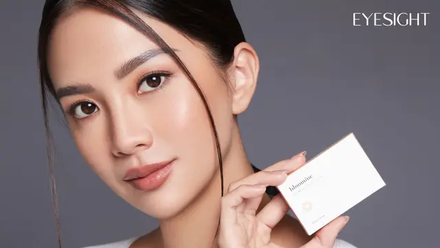 Softlens dengan Teknologi PolyHEMA Cocok untuk Mata Kering dan Sensitif . dok.  Eyesight