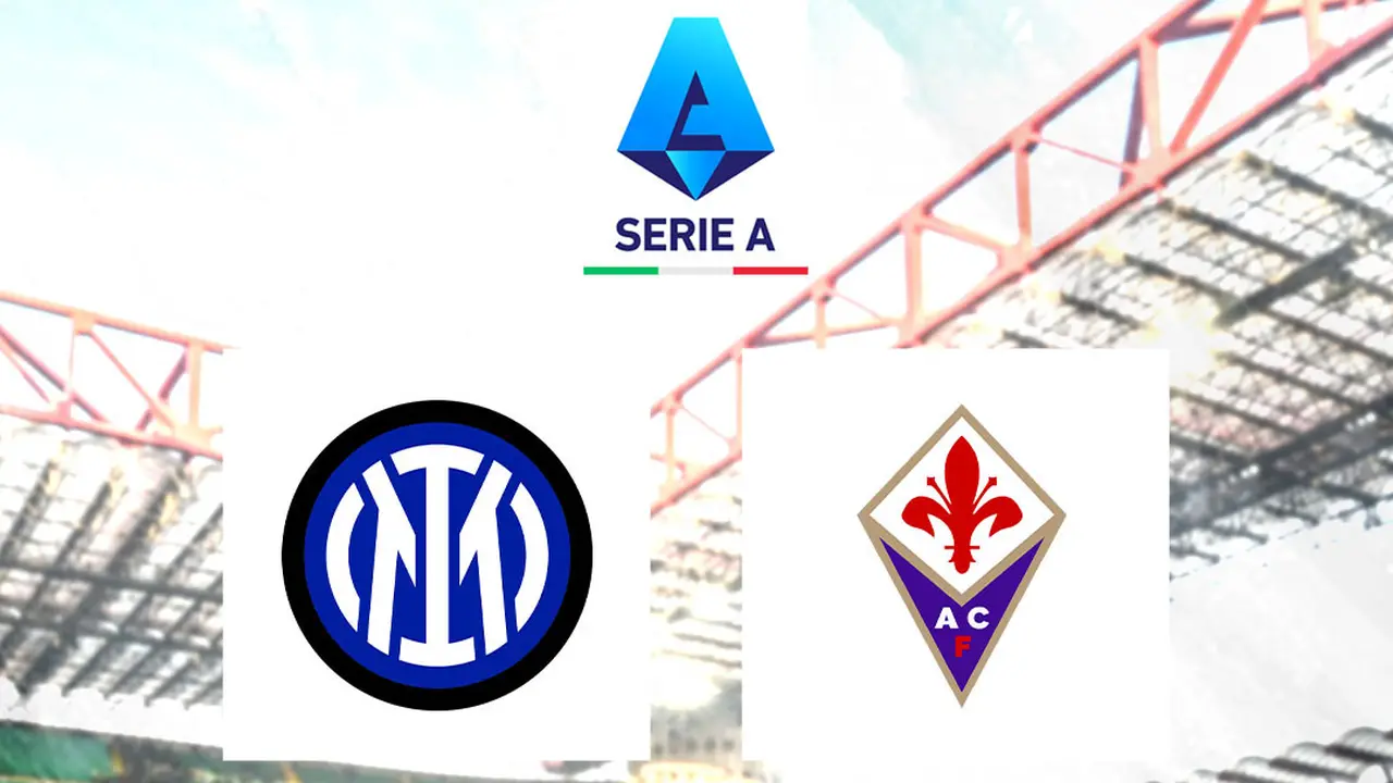 Liga Italia - Inter Milan Vs Fiorentina