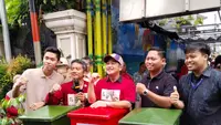 Warga RT 8 Malaka Jaya Uji Model Eco EduFarm Indonesia untuk Ketahanan Pangan dan Energi