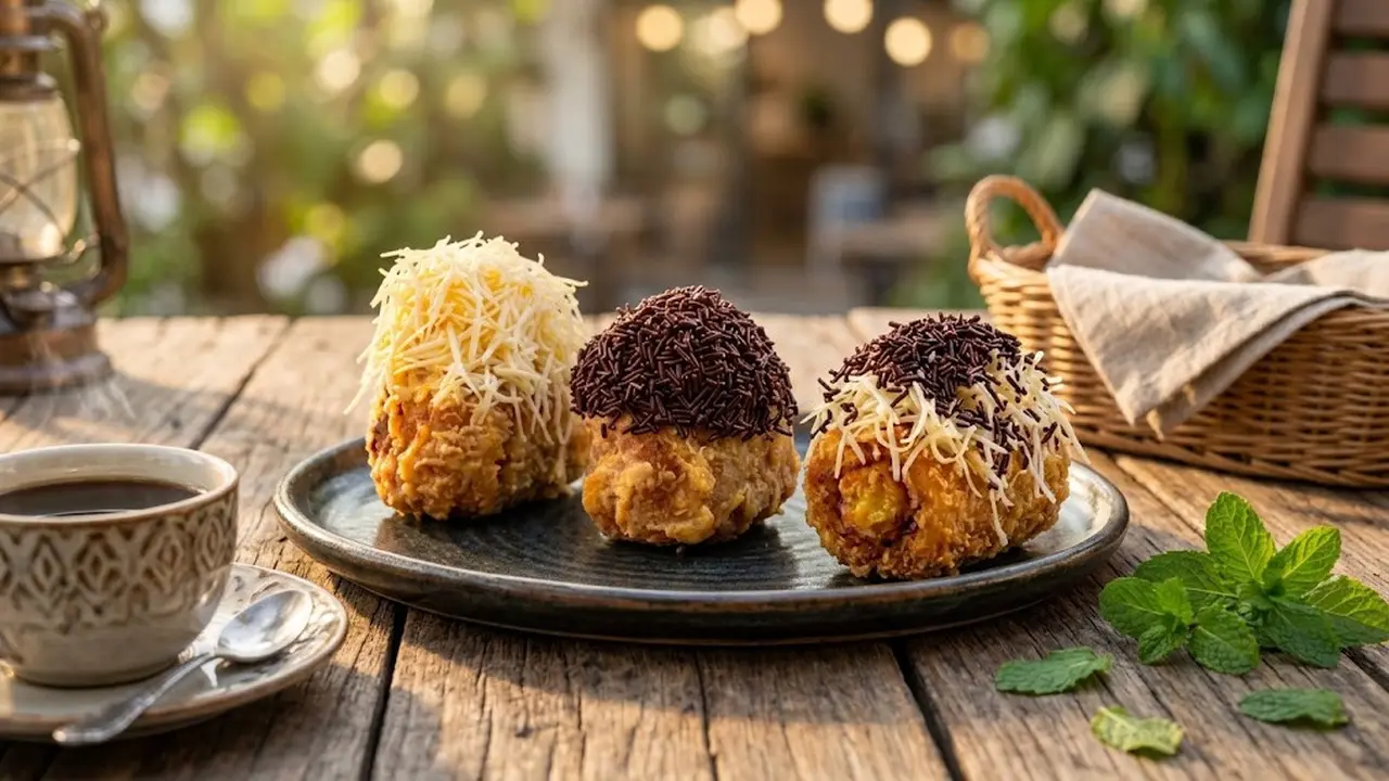 Resep Roti Gulung Jabrik Crispy/AI Generated