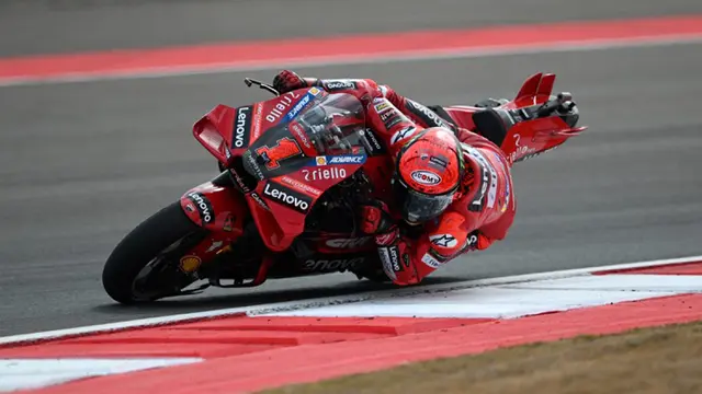 MotoGP Mandalika 2023