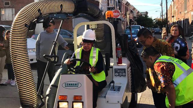 Wali Kota Surabaya, Tri Rismaharini