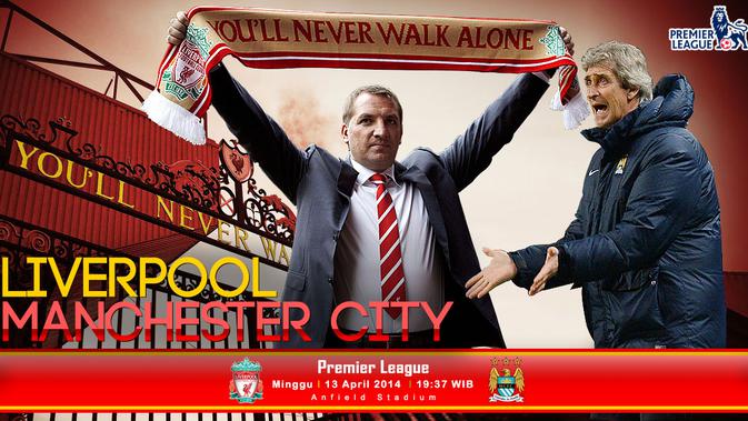 Susunan Pemain Liverpool Vs Manchester City - Bola ...