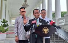 Bahlil Blak-blakan Jawab Polemik Bandara Morowali, Lempar soal Operasional ke Menteri Teknis hingga Ungkap Arahan Prabowo