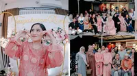 8 Potret Tasyakuran Rumah Baru Tissa Biani, Meriah Gelar Open House